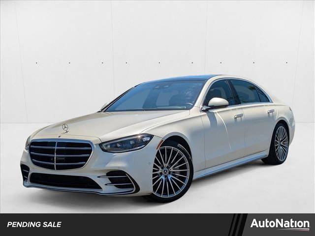 2022 Mercedes-Benz S-Class S 500 — Sedan — 50,033 mi — Buena Park, CA