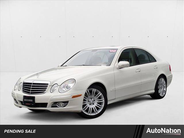 2008 Mercedes-Benz E-Class E 350 — Sedan — 74,016 mi — Buena Park, CA