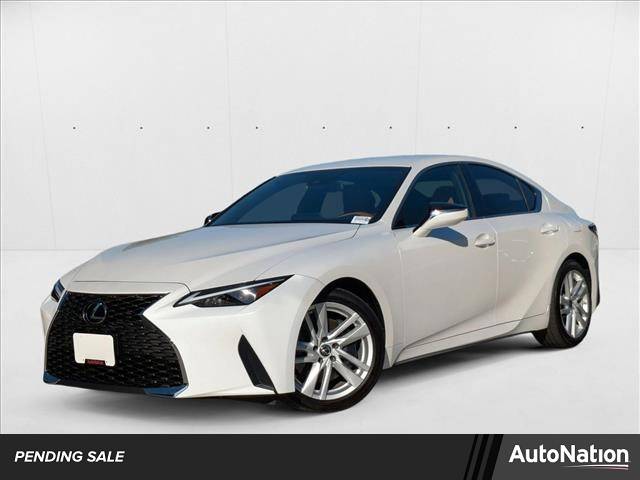 2022 Lexus IS IS 300 — Sedan — 24,258 mi — Buena Park, CA