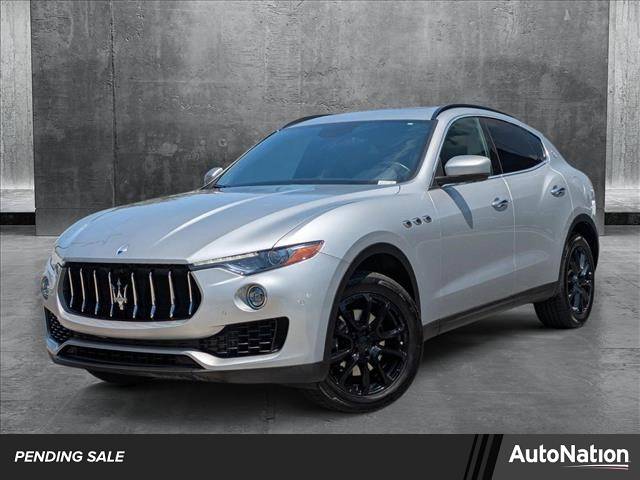 2018 Maserati Levante Standard — SUV — 63,826 mi — Buena Park, CA