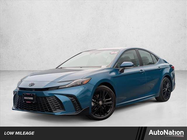 2025 Toyota Camry Hybrid SE — Sedan — 4,600 mi — Buena Park, CA