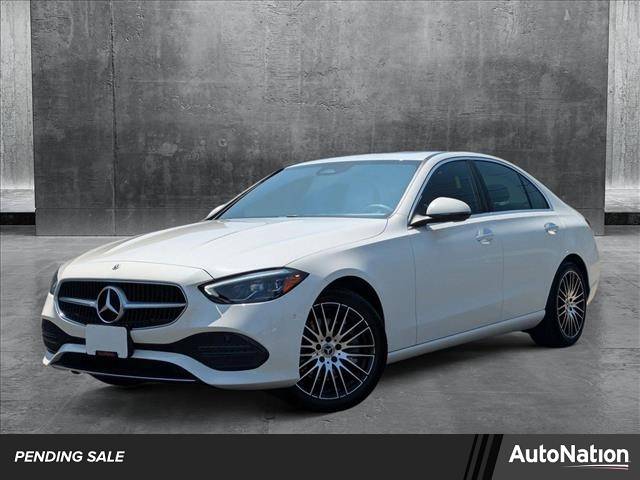 2025 Mercedes-Benz C-Class C 300 — Sedan — 3,839 mi — Buena Park, CA