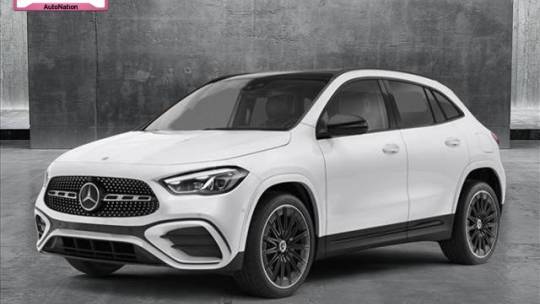 2024 Mercedes-Benz GLA GLA 250 — SUV — 6,680 mi — Buena Park, CA