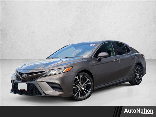 2020 Toyota Camry SE — Sedan — 66,778 mi — Buena Park, CA