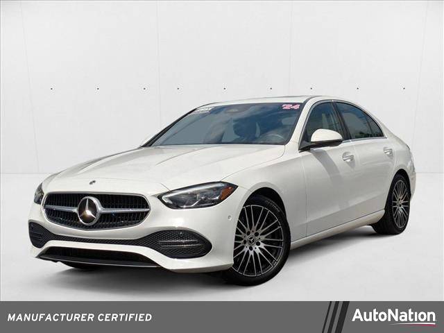 2024 Mercedes-Benz C-Class C 300 — Sedan — 11,568 mi — Buena Park, CA