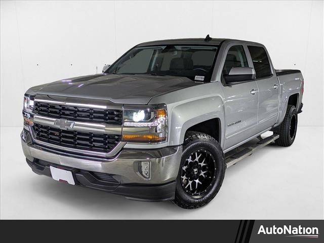 2018 Chevrolet Silverado 1500 LT — Pickup Truck — 68,425 mi — Buena Park, CA
