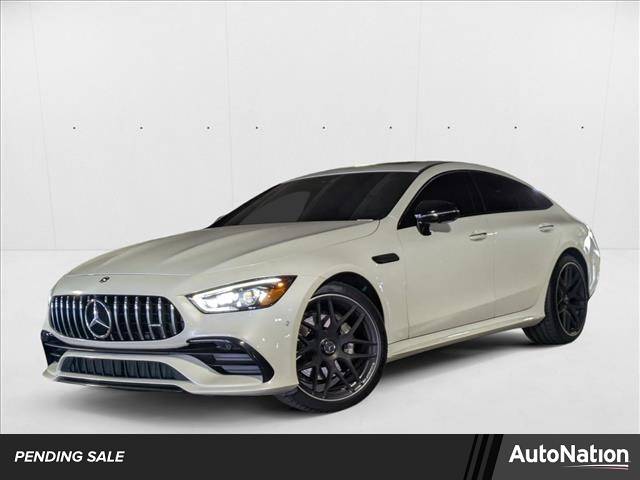 2020 Mercedes-Benz AMG GT AMG GT 53 — Sedan — 40,582 mi — Buena Park, CA
