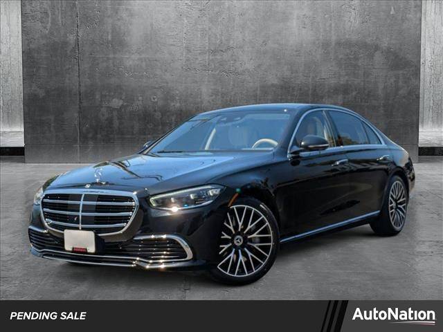 2022 Mercedes-Benz S-Class S 580 — Sedan — 30,304 mi — Buena Park, CA