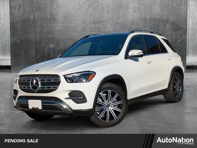 2024 Mercedes-Benz GLE GLE 350 — SUV — 7,820 mi — Buena Park, CA