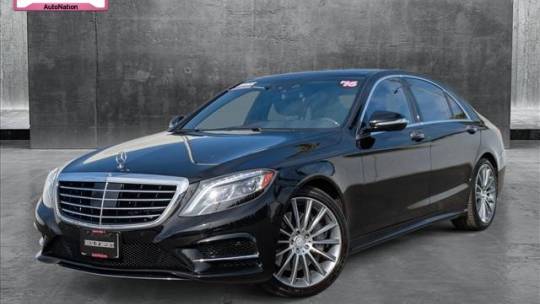 2016 Mercedes-Benz S-Class S 550 — Sedan — 69,535 mi — Buena Park, CA
