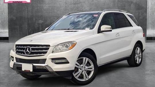 2015 Mercedes-Benz M-Class ML 350 — SUV — 85,498 mi — Buena Park, CA