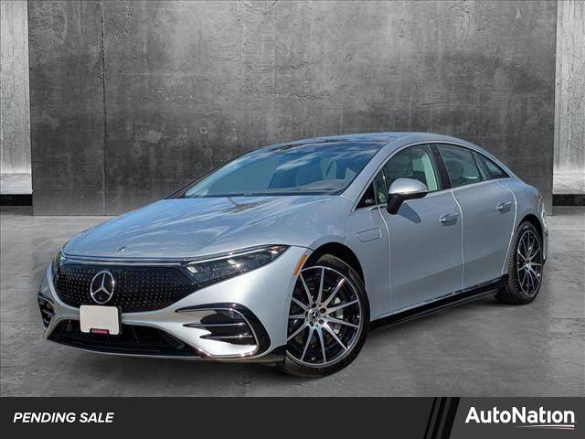 2022 Mercedes-Benz EQS Sedan EQS 580 — Hatchback — 20,386 mi — Buena Park, CA