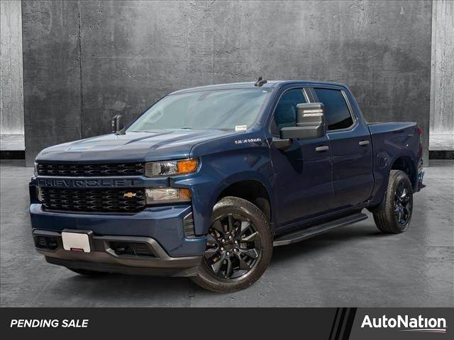 2020 Chevrolet Silverado 1500 Custom — Pickup Truck — 70,436 mi — Buena Park, CA