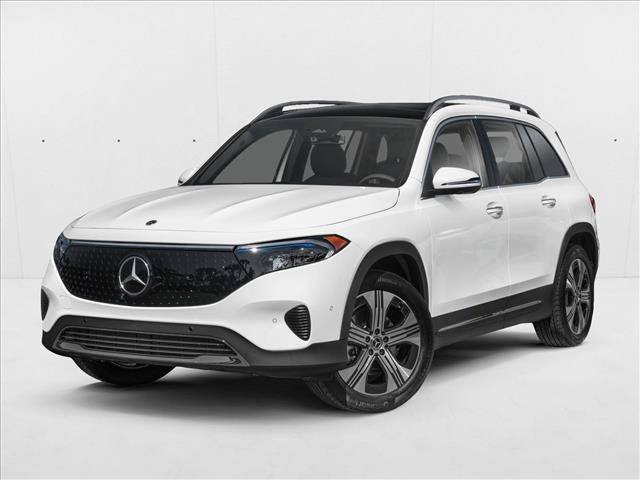 2025 Mercedes-Benz EQB EQB 250+ — SUV — 2,695 mi — Buena Park, CA
