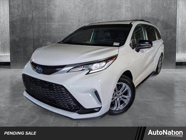 2023 Toyota Sienna XSE — Minivan — 57,620 mi — Buena Park, CA