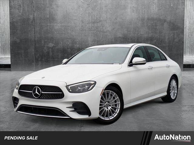 2022 Mercedes-Benz E-Class E 350 — Sedan — 36,909 mi — Buena Park, CA