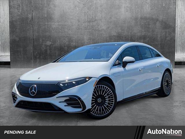 2023 Mercedes-Benz EQS Sedan EQS 450 — Hatchback — 6 mi — Buena Park, CA
