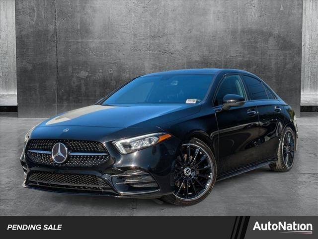 2021 Mercedes-Benz A-Class A 220 — Sedan — 81,935 mi — Buena Park, CA