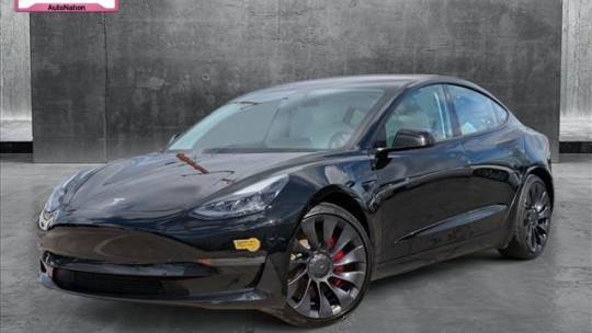 2021 Tesla Model 3 Performance — Sedan — 48,005 mi — Buena Park, CA