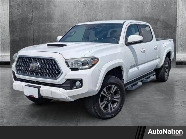 2018 Toyota Tacoma TRD Sport — Pickup Truck — 80,324 mi — Buena Park, CA