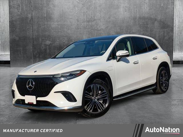 2023 Mercedes-Benz EQS SUV EQS 450+ — SUV — 17,094 mi — Buena Park, CA