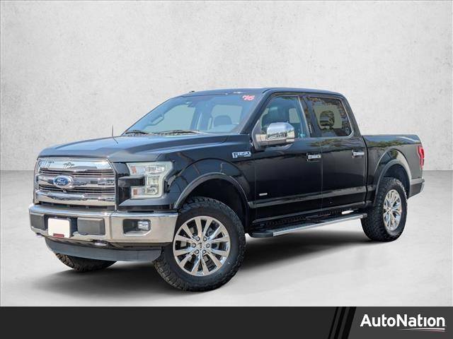 2016 Ford F-150 Lariat — Pickup Truck — 44,506 mi — Buena Park, CA