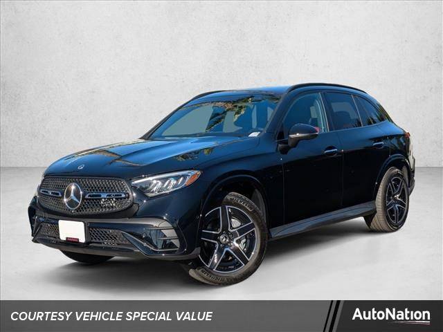 2025 Mercedes-Benz GLC GLC 300 — SUV — 8,966 mi — Buena Park, CA