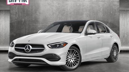 2025 Mercedes-Benz C-Class C 300 — Sedan — 4,975 mi — Buena Park, CA