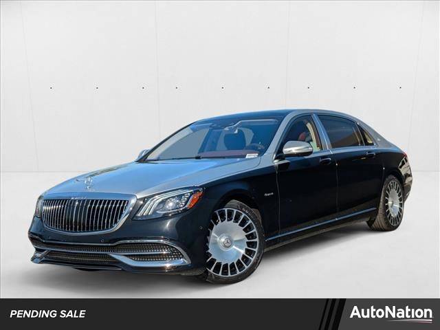 2020 Mercedes-Benz S-Class Maybach S 560 — Sedan — 20,523 mi — Buena Park, CA