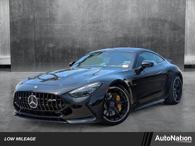 2024 Mercedes-Benz AMG GT AMG GT 63 — Coupe — 4,754 mi — Buena Park, CA