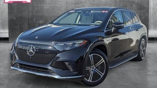 2023 Mercedes-Benz EQS SUV EQS 450 — SUV — 28,320 mi — Buena Park, CA