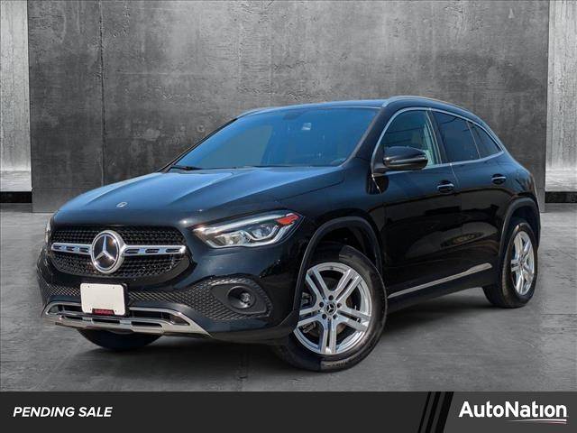 2022 Mercedes-Benz GLA GLA 250 — SUV — 19,503 mi — Buena Park, CA