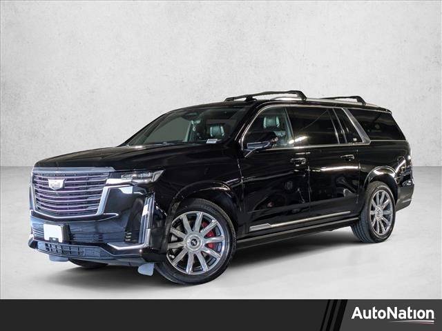 2023 Cadillac Escalade Premium Luxury Platinum