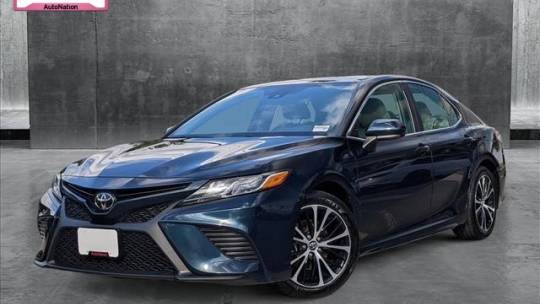 2019 Toyota Camry SE — Sedan — 94,561 mi — Buena Park, CA