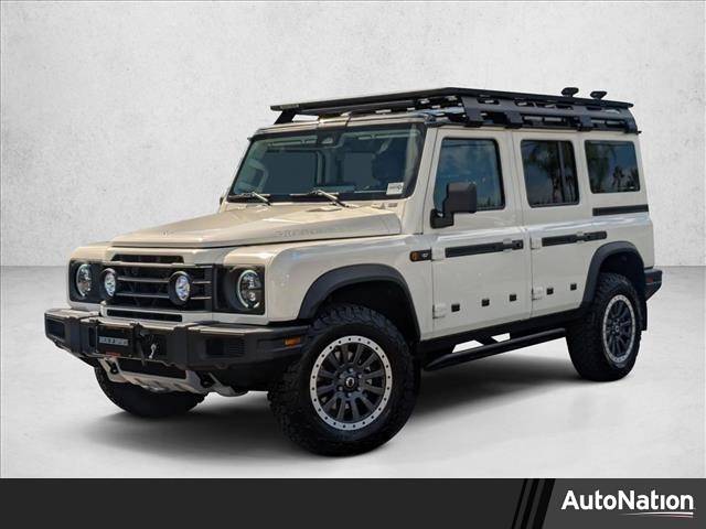 2024 INEOS Grenadier Station Wagon
