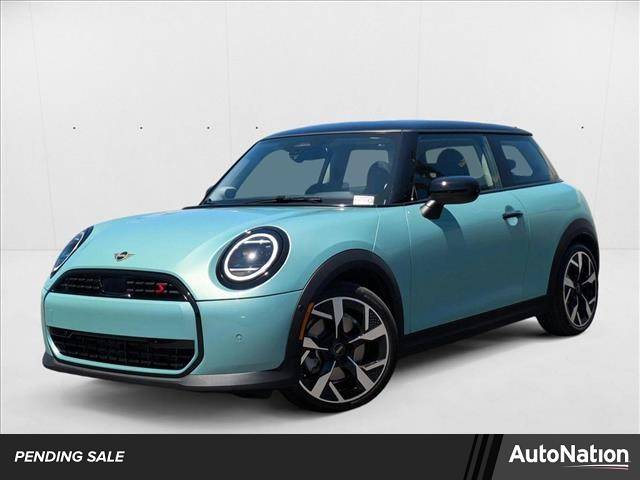2025 MINI Hardtop Cooper S — Hatchback — 1,971 mi — Buena Park, CA
