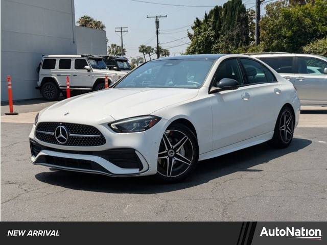 2022 Mercedes-Benz C-Class C 300 — Sedan — 36,225 mi — Buena Park, CA