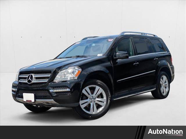 2012 Mercedes-Benz GL GL 450 — SUV — 93,392 mi — Buena Park, CA