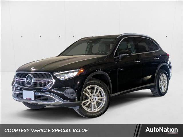 2025 Mercedes-Benz GLC GLC 300 — SUV — 8,201 mi — Buena Park, CA