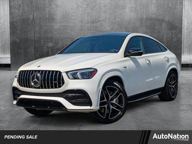 2021 Mercedes-Benz GLE AMG GLE 53 — SUV — 69,377 mi — Buena Park, CA