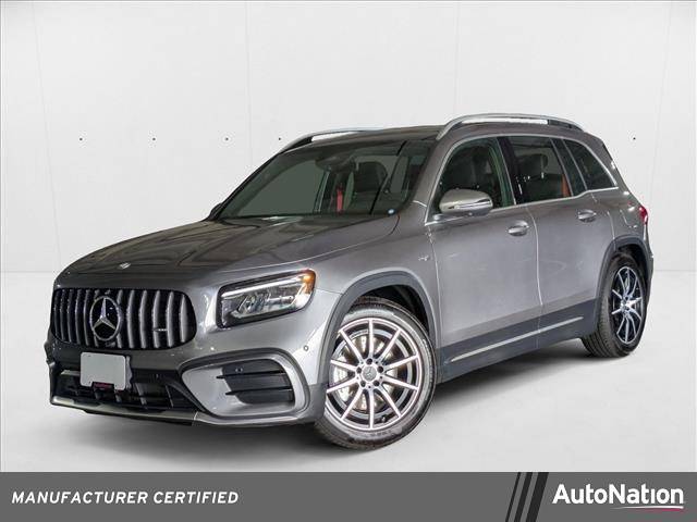 2025 Mercedes-Benz GLB AMG GLB 35 — SUV — 1,253 mi — Buena Park, CA
