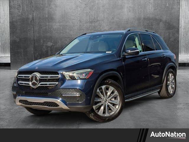 2021 Mercedes-Benz GLE GLE 350 — SUV — 37,882 mi — Buena Park, CA