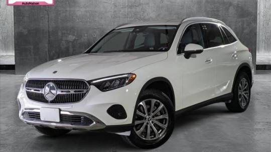 2024 Mercedes-Benz GLC GLC 300 — SUV — 8,686 mi — Buena Park, CA