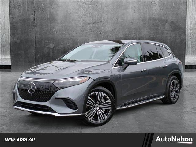 2023 Mercedes-Benz EQS SUV EQS 450+ — SUV — 15,033 mi — Buena Park, CA