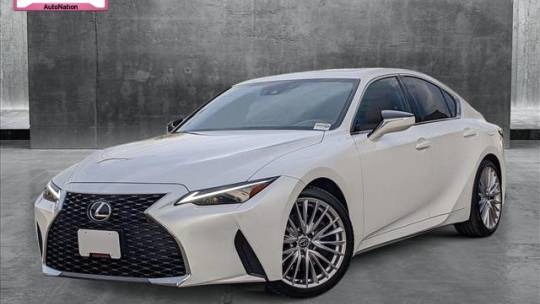 2024 Lexus IS IS 300 — Sedan — 13,551 mi — Buena Park, CA