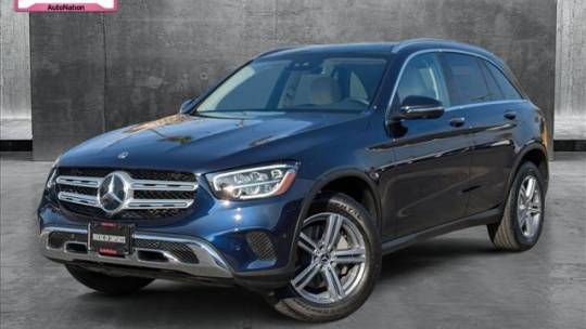 2022 Mercedes-Benz GLC GLC 300 — SUV — 26,179 mi — Buena Park, CA