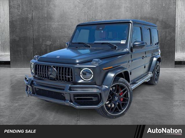 2024 Mercedes-Benz G-Class AMG G 63 — SUV — 14,175 mi — Buena Park, CA
