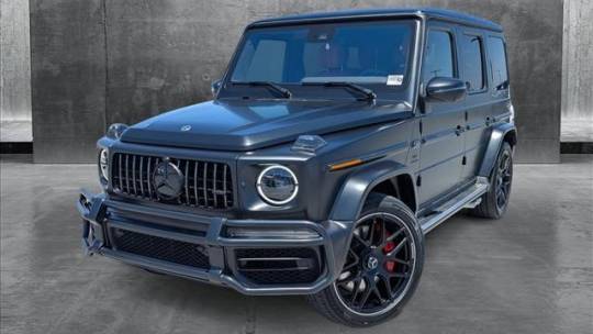 2024 Mercedes-Benz G-Class AMG G 63