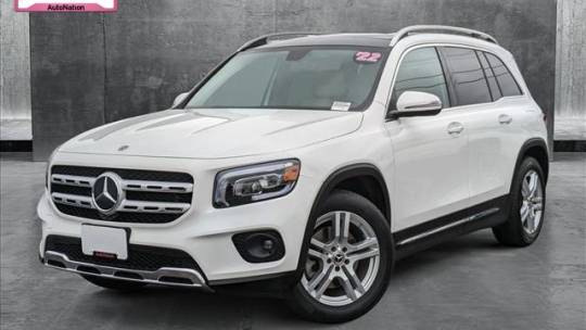 2022 Mercedes-Benz GLB GLB 250 — SUV — 24,588 mi — Buena Park, CA
