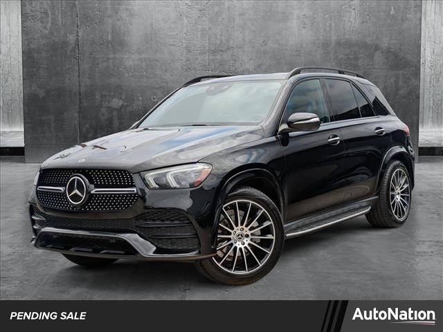 2021 Mercedes-Benz GLE GLE 350 — SUV — 41,901 mi — Buena Park, CA
